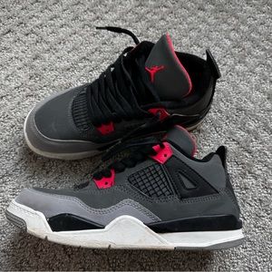Jordan Retro 4 infrared (PS) kids